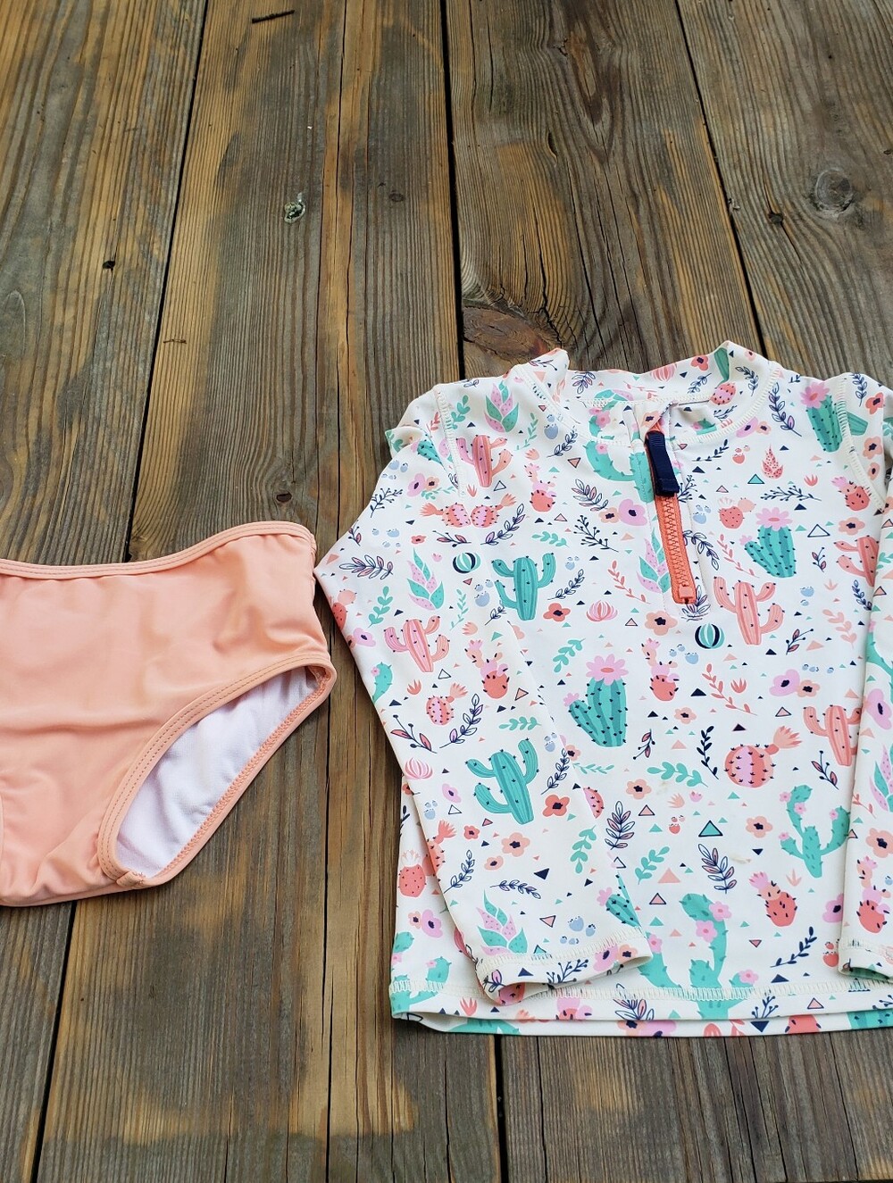 Ruffle Butts Swim Set
